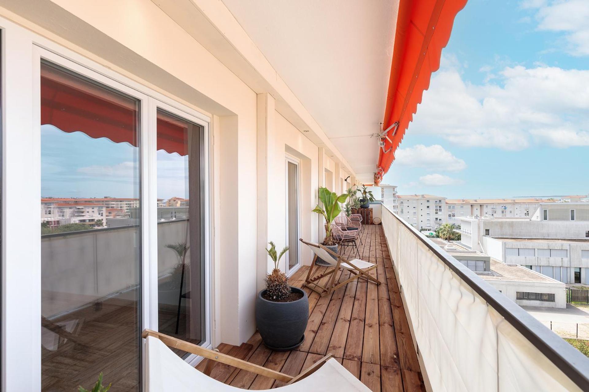 Spacieux Appartement De 114 M2 A 5 Min Des Plages - Proximite Tous Commerces Et Transports Antibes Buitenkant foto