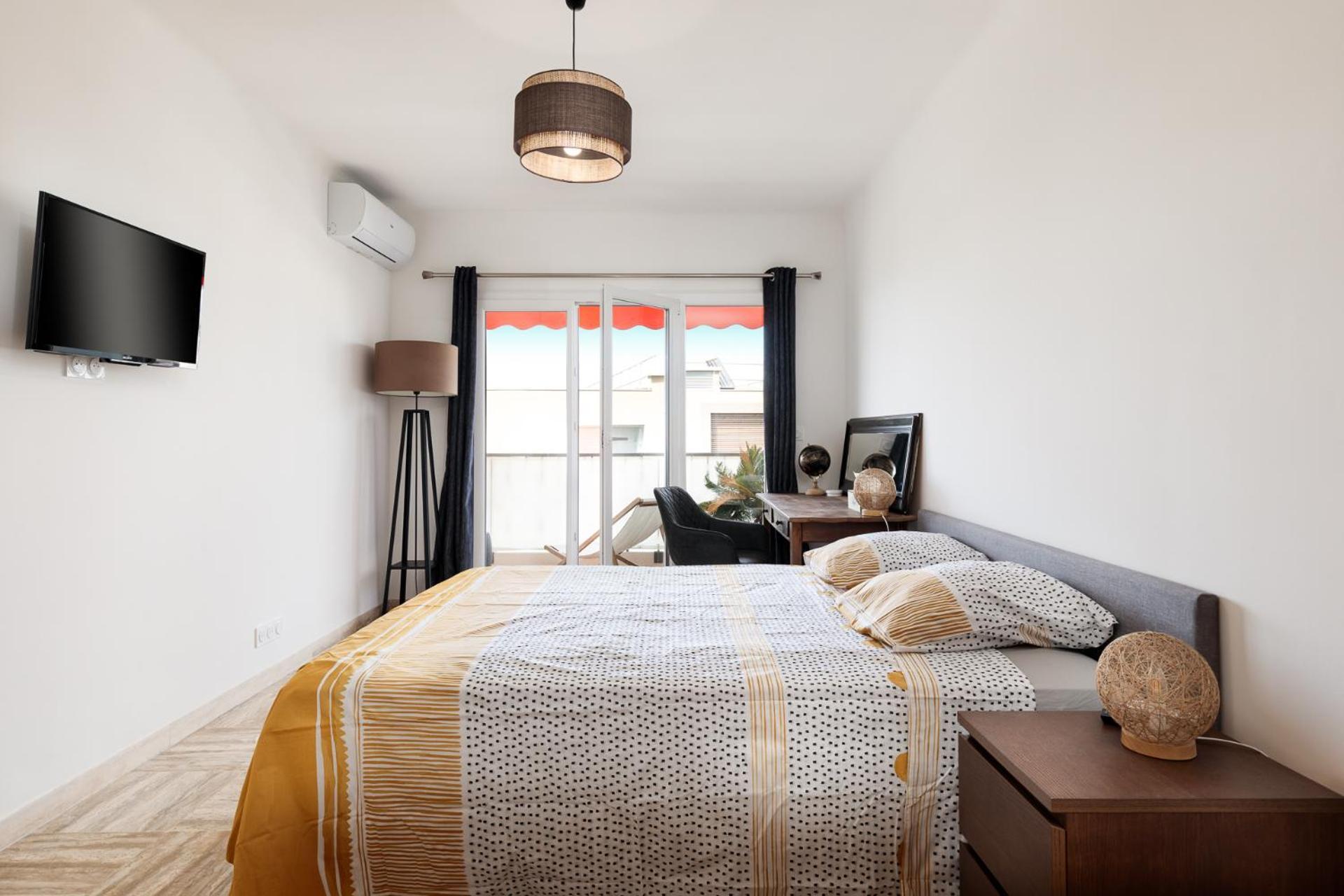 Spacieux Appartement De 114 M2 A 5 Min Des Plages - Proximite Tous Commerces Et Transports Antibes Buitenkant foto