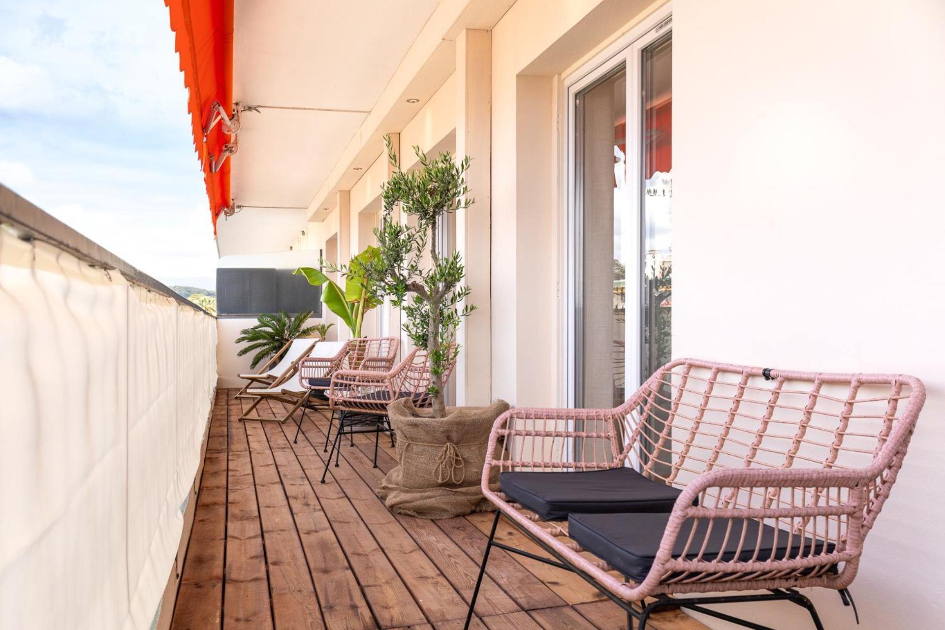 Spacieux Appartement De 114 M2 A 5 Min Des Plages - Proximite Tous Commerces Et Transports Antibes Buitenkant foto